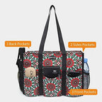 TOPDesign Utility Water Resistant Tote Bag - Image 3