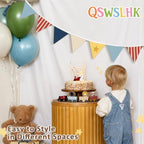 Boys Room Playroom Decor Banner Garland Flags - Image 2