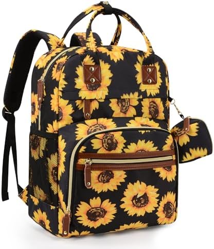 Tuwubi Diaper Bag Backpack, Baby Essentials Travel Tote Bag by TUWUBI