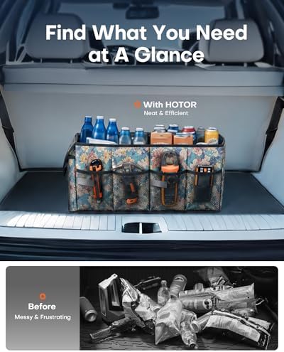 HOTOR Trunk Organizer - Image 6