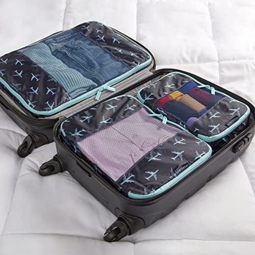 Travel Wise Packing Cubes for Travel - Image 4