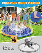 Instraella Splash Pad for Kids and Dogs - Image 2