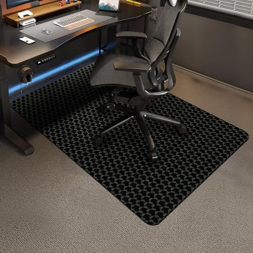 Vicwe Office Chair Mat for Carpet by Vicwe