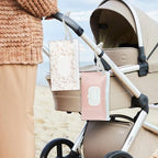 cephira Baby wipes dispenser，portable baby wipes holder - Image 7
