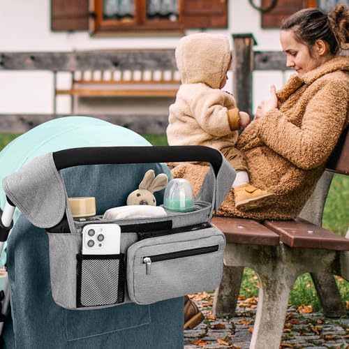 Accmor Universal Stroller Organizer - Image 6