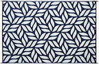 Stylish Camping 256091 6-feet by 9-feet Reversible Mat, Plastic Straw Rug - Image 6