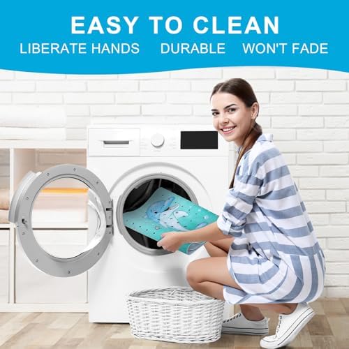 XIYUNTE Bath Mat for Tub Non Slip Bathtub Mat Non Slip 40x16 Baby Bath Mat - Image 5