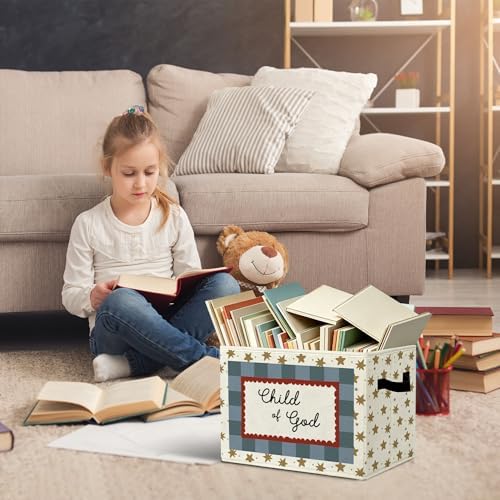 Christian Religious Positive Storage Bins Box - Image 5