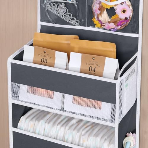 Univivi Over the Door Organizer - Image 4
