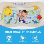 Bath Tub Shower Mat Non Slip Kids Bathtub Mat Anti Slip Baby Bath Mat - Image 2