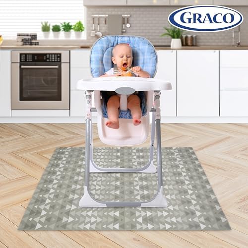 Graco Baby Disposable Splat Mats, 30 Sheets - Image 3