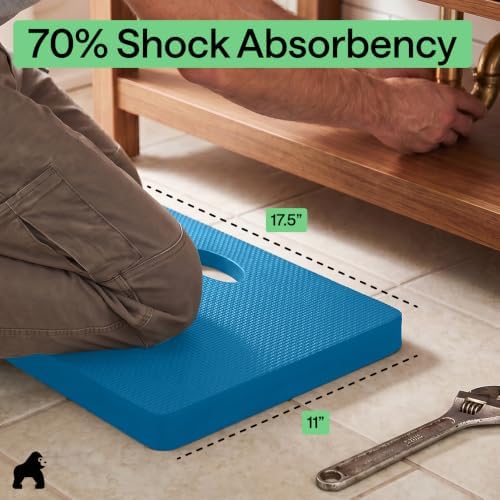 GORILLA GRIP® Extra Thick Foam Kneeling Pad - Image 4