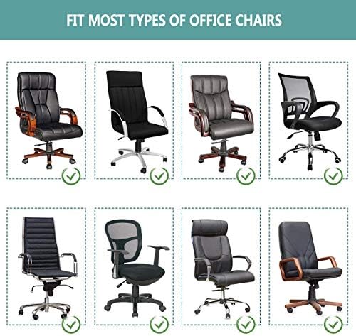 Melaluxe Office Chair Cover - Image 6