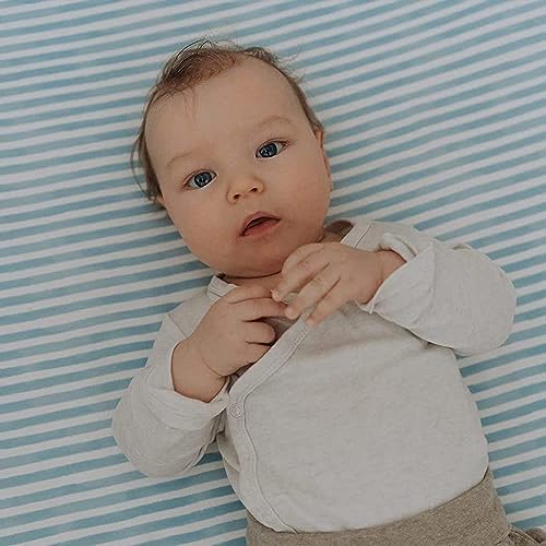 Sorrel + Fern Baby Changing Pad Cover - Image 4