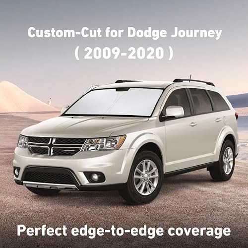 EcoNour Windshield Sunshade Compatible - Image 2