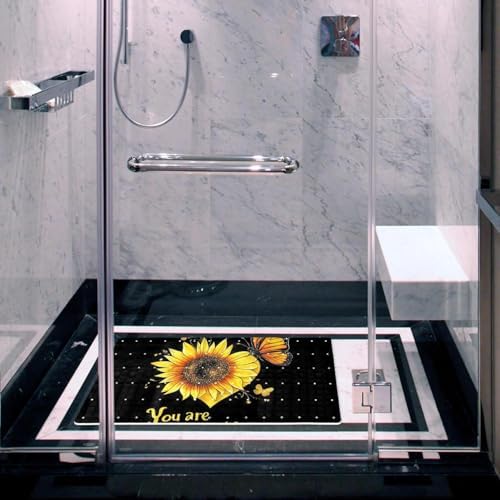 Shower Mat Non-Slip Bathtub Mats - Image 6