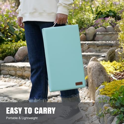 HappyPicnic Waterproof Garden Kneeling Pad, 2in Thick, 1 Pack - Image 6