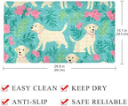 Shower Mat Bathtub Mat, 26.8x15.1 inch, Non-Slip Bath Mat - Image 4