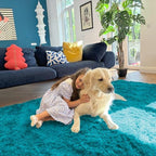 OLANLY 5x8 Machine Washable Large Area Rugs - Image 5