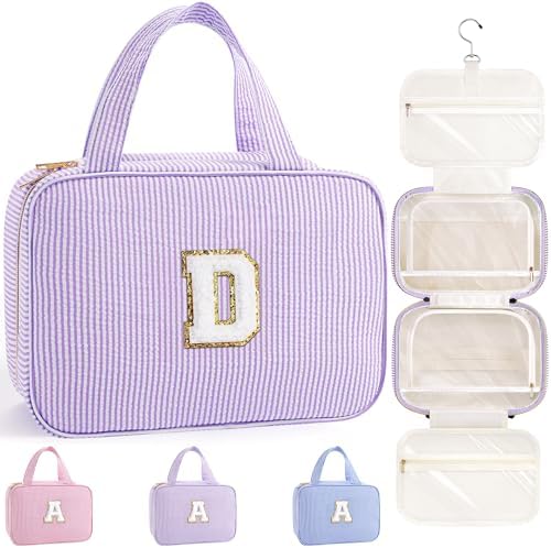 TOPEAST Travel Toiletry Bag for Women by TOPEAST