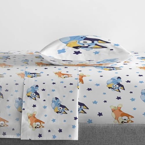 Bluey Bingo Toddler Size Comforter Set 4 Piece Kids Bedding - Image 4