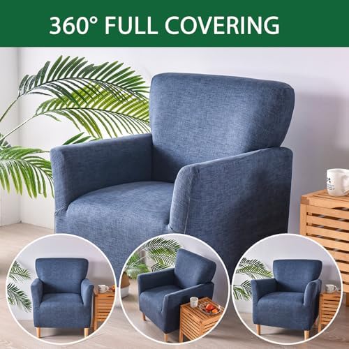 Stretch Chair Covers Armchair Slipcovers - Image 6