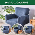 Stretch Chair Covers Armchair Slipcovers - Image 6