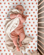 Muslin Bedside Bassinet Sheets 2 Pack - Image 6