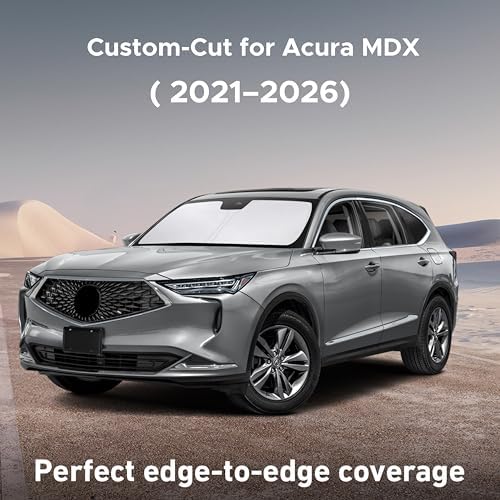 EcoNour Windshield Sunshade Compatible - Image 2