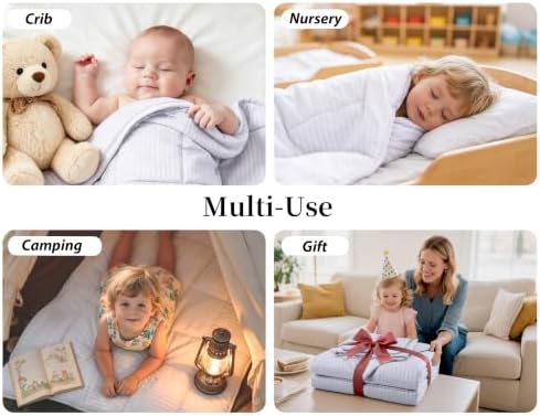 ZPECC Toddler Bedding Set - Image 6
