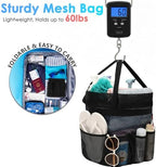 Fammart Mesh Shower Caddy Portable - Image 7