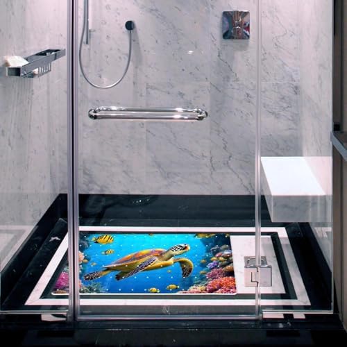 Shower Mat Non-Slip Bathtub Mats - Image 5