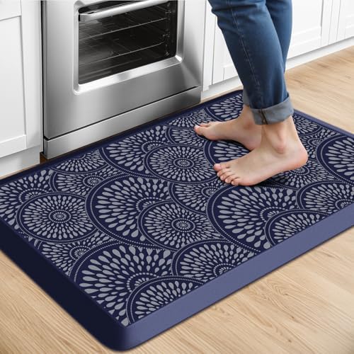 Mattitude Kitchen Mat, Waterproof Non-Slip Standing Mats and Rugs by Mattitude