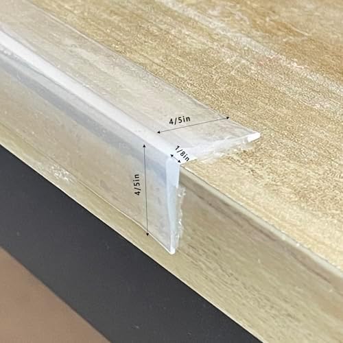 Edge Protector Baby Proofing Corner Guards, 3/4x3/4 in Depth, 3 FT - Image 3