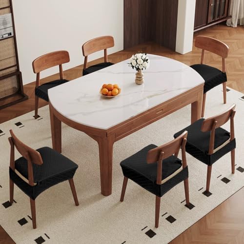 Genina Waterproof Chair Covers Set of 2, No Rear Covers - Image 2