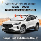 Econour Windshield Sunshade Compatible - Image 2