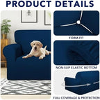 PureFit Waterproof Couch Cover Slipcovers - Image 4