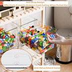Yieach 2 Pack Baby Bottle Organizer - Image 5