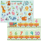 Bright Seed Disposable Placemats by BrightSeed