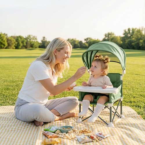 Portable Baby Booster Seat - Image 6