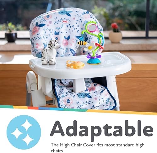Nuby Baby High Chair Cover - Image 2