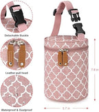 Accmor Breastmilk Cooler Bag, Insulated Baby Bottle Cooler Tote Bags - Image 3