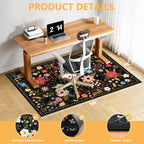 Office Chair Mat for Hardwood Floor & Tile Floor - Image 2