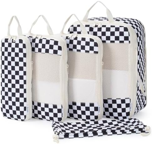Narwey Compression Packing Cubes by Narwey