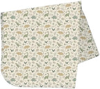 BapronBaby Foliage Dinos Waterproof Splash Mat Catch All Floor Cover - Image 2