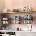 5 Tier Extra Large Closet Hanging Organizer - Image 4