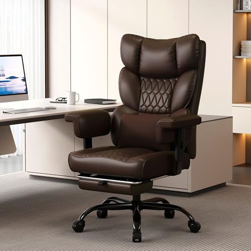 Misolant Big and Tall Office Chair - Image 2