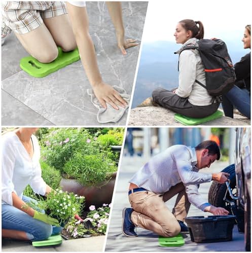 Altdorff Thick Kneeling Pad 2 Pack, Waterproof, Comfortable Garden Kneeling - Image 4