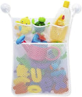 Bathtub Bath Toy Storage Net Shower Bath Toy Holder Organizer by Unknown