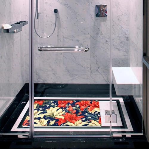 Shower Mat Non-Slip Bathtub Mats - Image 6